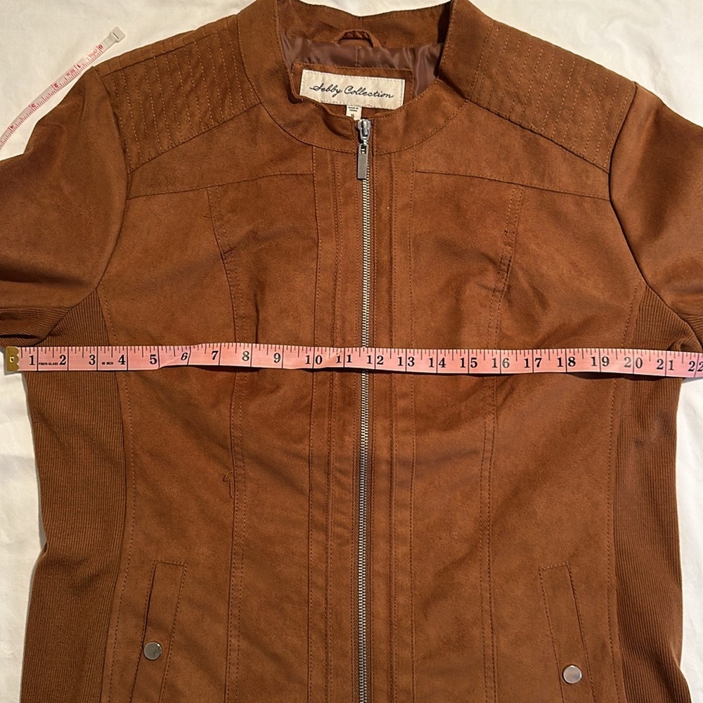 Selby Collection jacket-Like New. - Picture 2 of 3